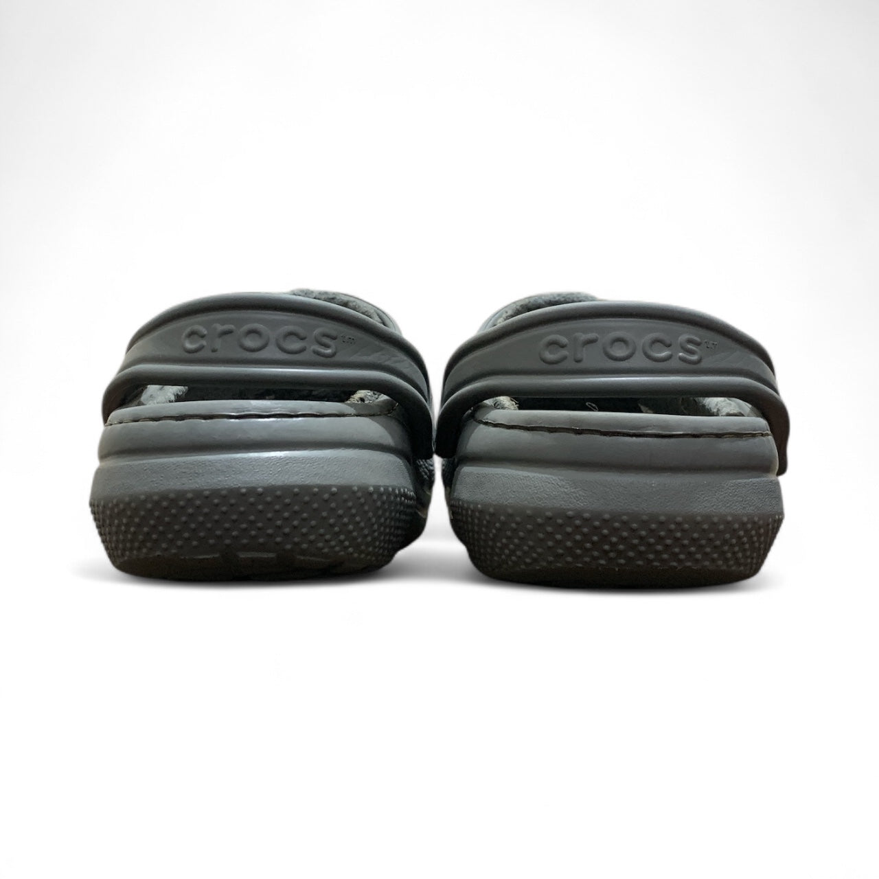 Crocs Classic Lined Warm Clogs | Pre-Loved Condition 9.5/10 | Size US M4 W6 | EU 36-37 | UK 3-4