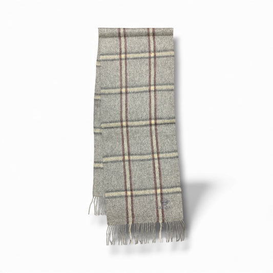 Men’s Woollen Scarf – Timeless Winter Essential