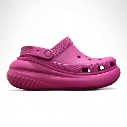 Crocs Classic Platform Clogs | Pre-Loved Condition 10/10 Excellent | Size US W9 | EU 40-41 | Crocs 207521