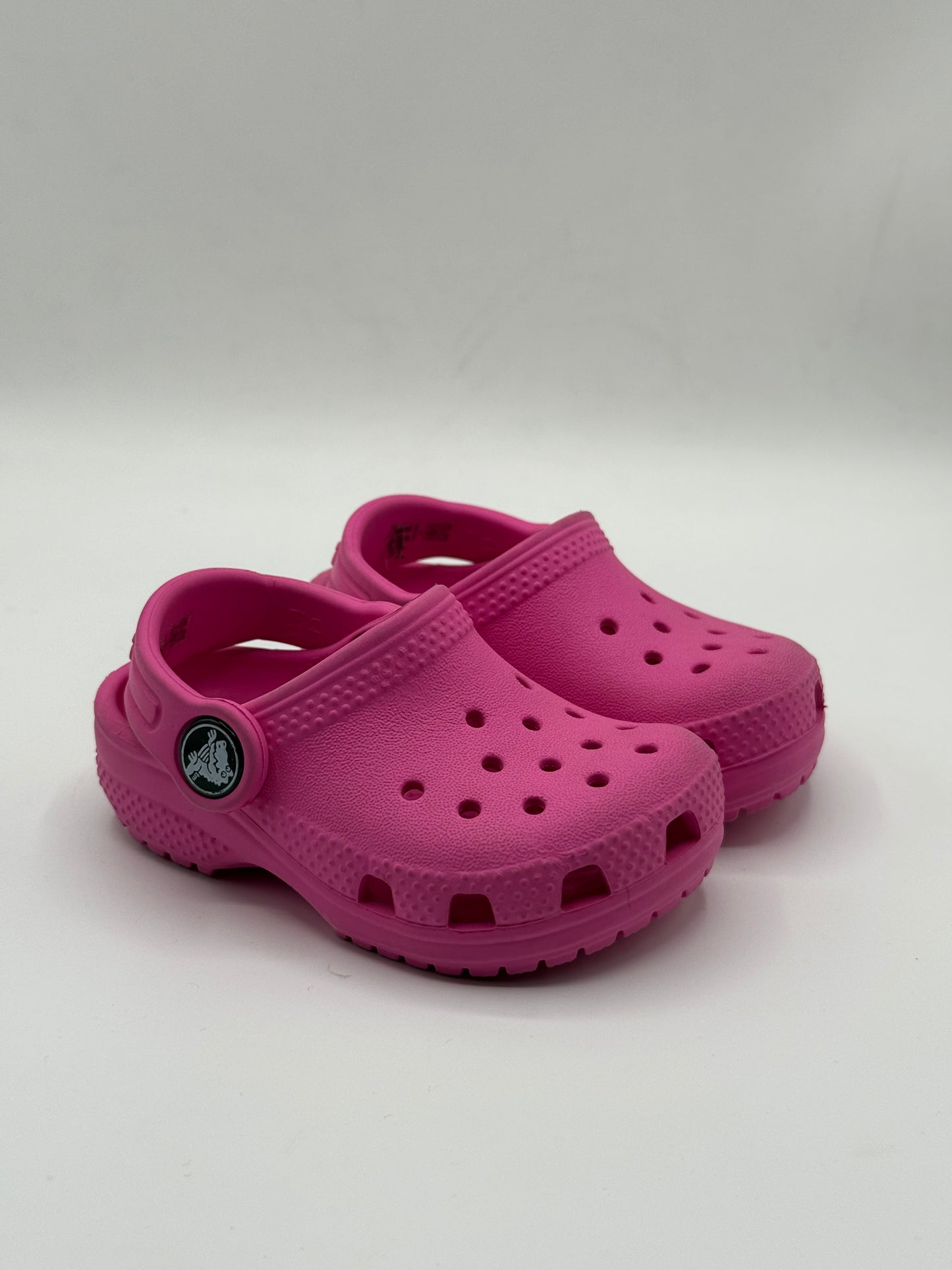 Crocs Kids Classic Clogs | Excellent Condition | Size C4 | EU 19-20