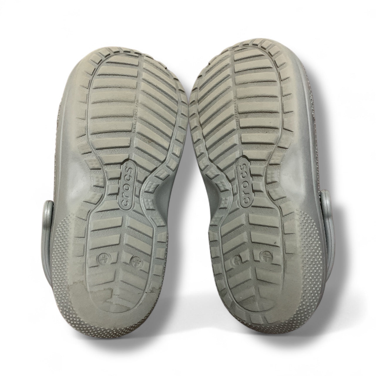 Crocs Classic Lined Warm Clogs | Pre-Loved Condition 9.5/10 | Size US M4 W6 | EU 36-37 | UK 3-4