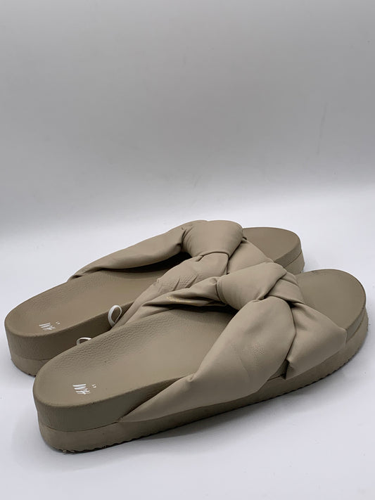 H&M SLIDES | PRE-LOVED CONDITION LIKE BRAND-NEW | SIZE EU 41