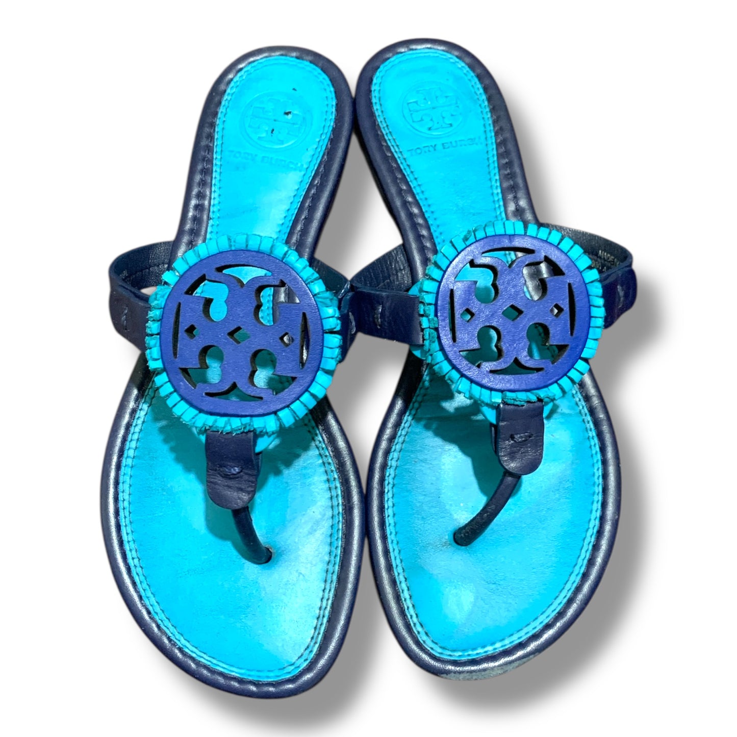 Tory Burch Flip-Flops | Pre-Loved Condition 8.5/10 | Size 6.5 | EU 36
