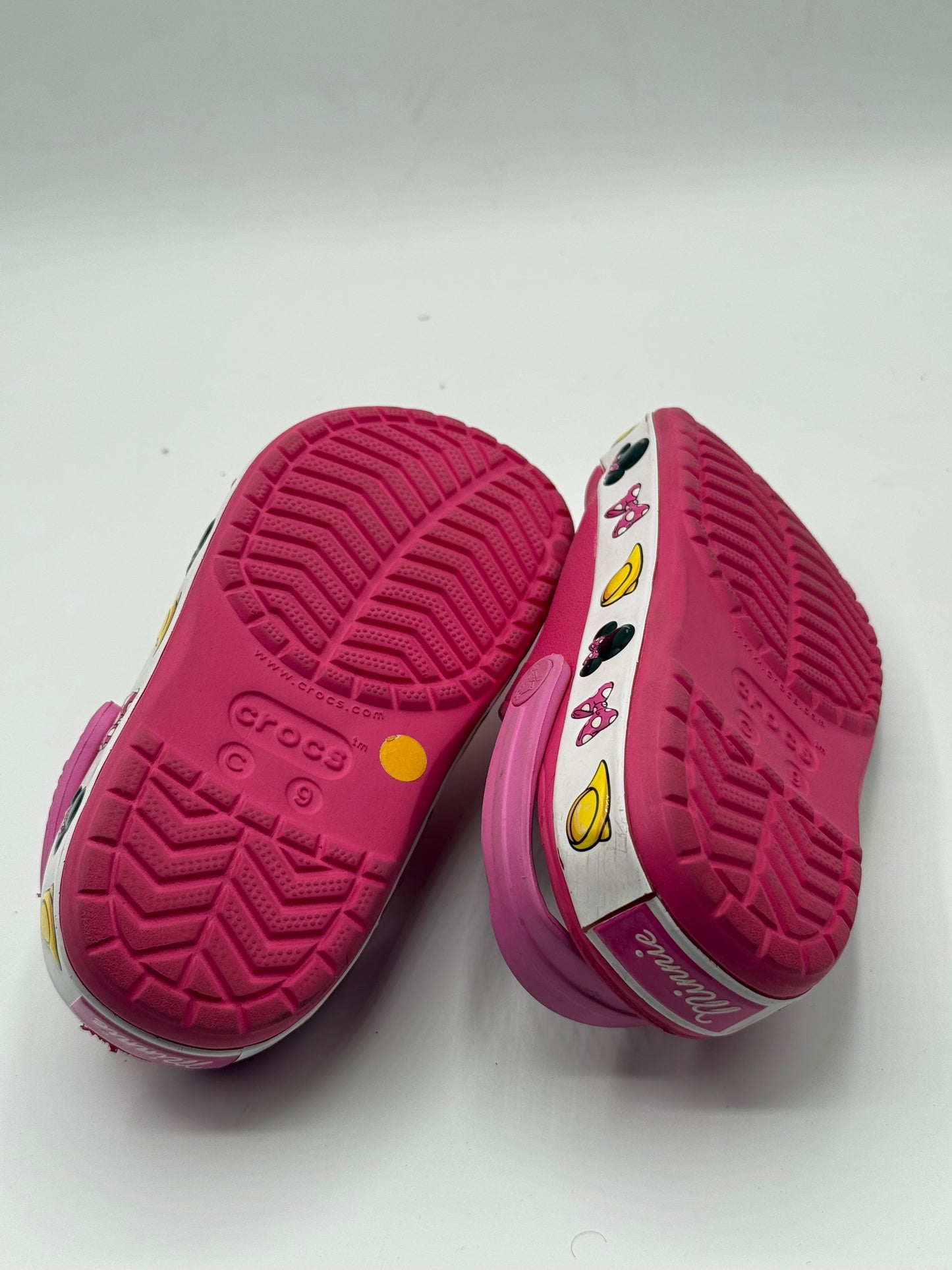 Crocs Kids Disney Clogs | Condition 9/10 | Size C9