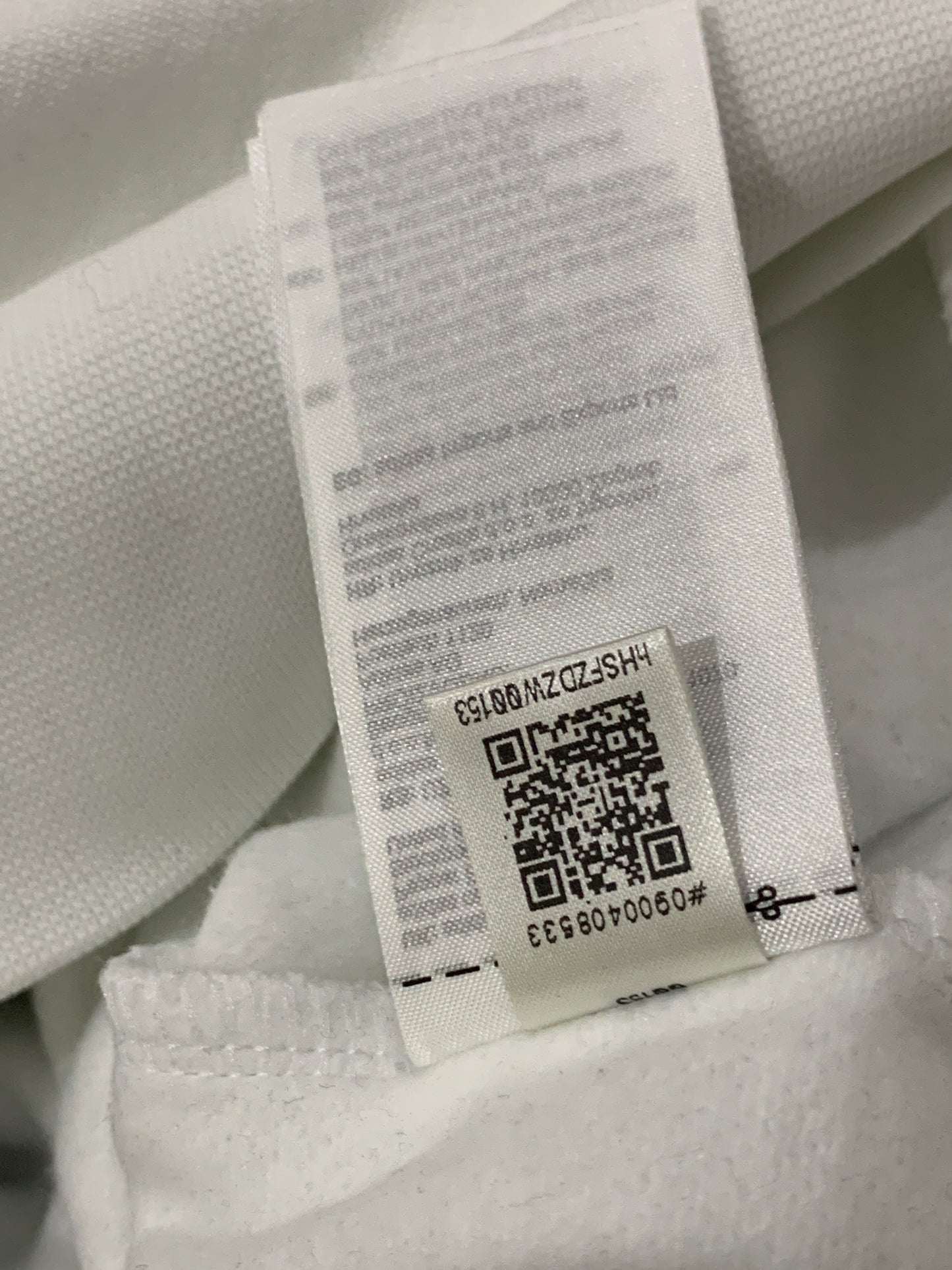 ESSENTIALS FEELCOZY FLEECE HOODIE