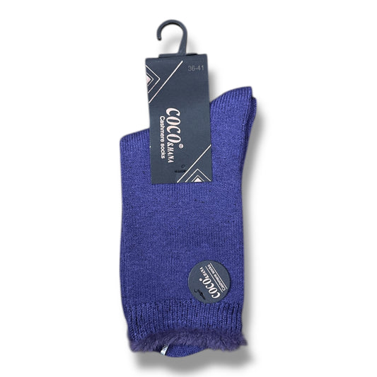 COCO & HANA WOMEN’S WARM SOKS (ONE PAIR PACK)