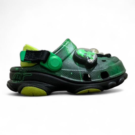 Crocs All Terrain Kids Clogs | Pre-Loved Condition 10/10 | Size C4 | 19-20