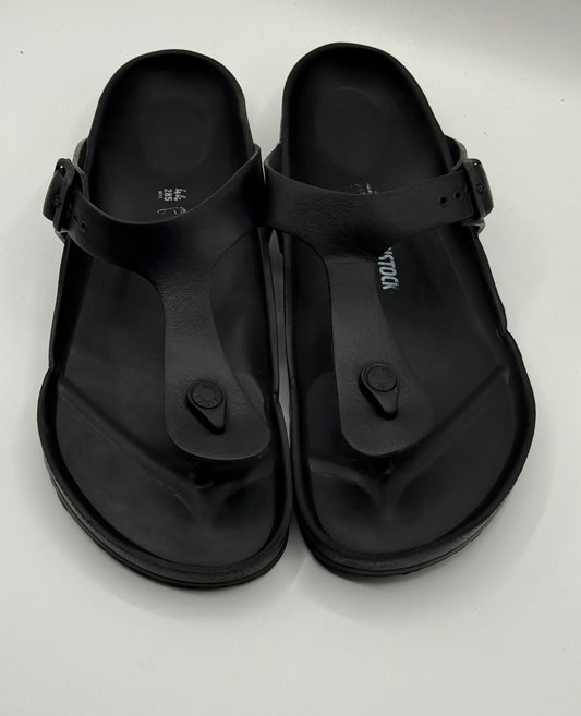 BIRKENSTOCK GIZEH EVA | PRE-LOVED EXCELLENT CONDITION | SIZE 44