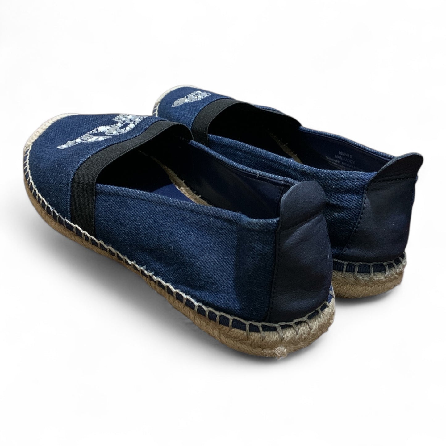 KARL Lagerfeld Flat Shoes | Pre-Loved Condition 10/10 Excellent | Size EU 41