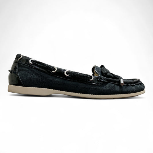 Coach Women’s Flat Shoes | Pre-Loved Condition 10/10 Excellent | Size EU 38