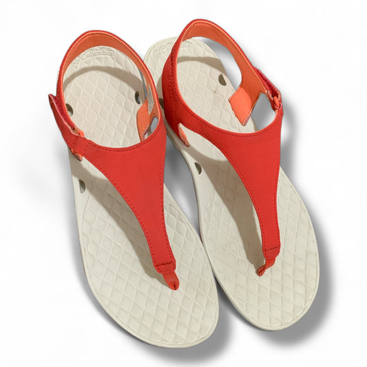 Columbia Women’s Thong Sandals | Pre-Loved Excellent Condition 10/10 | Size US10 | UK9| EU42-43