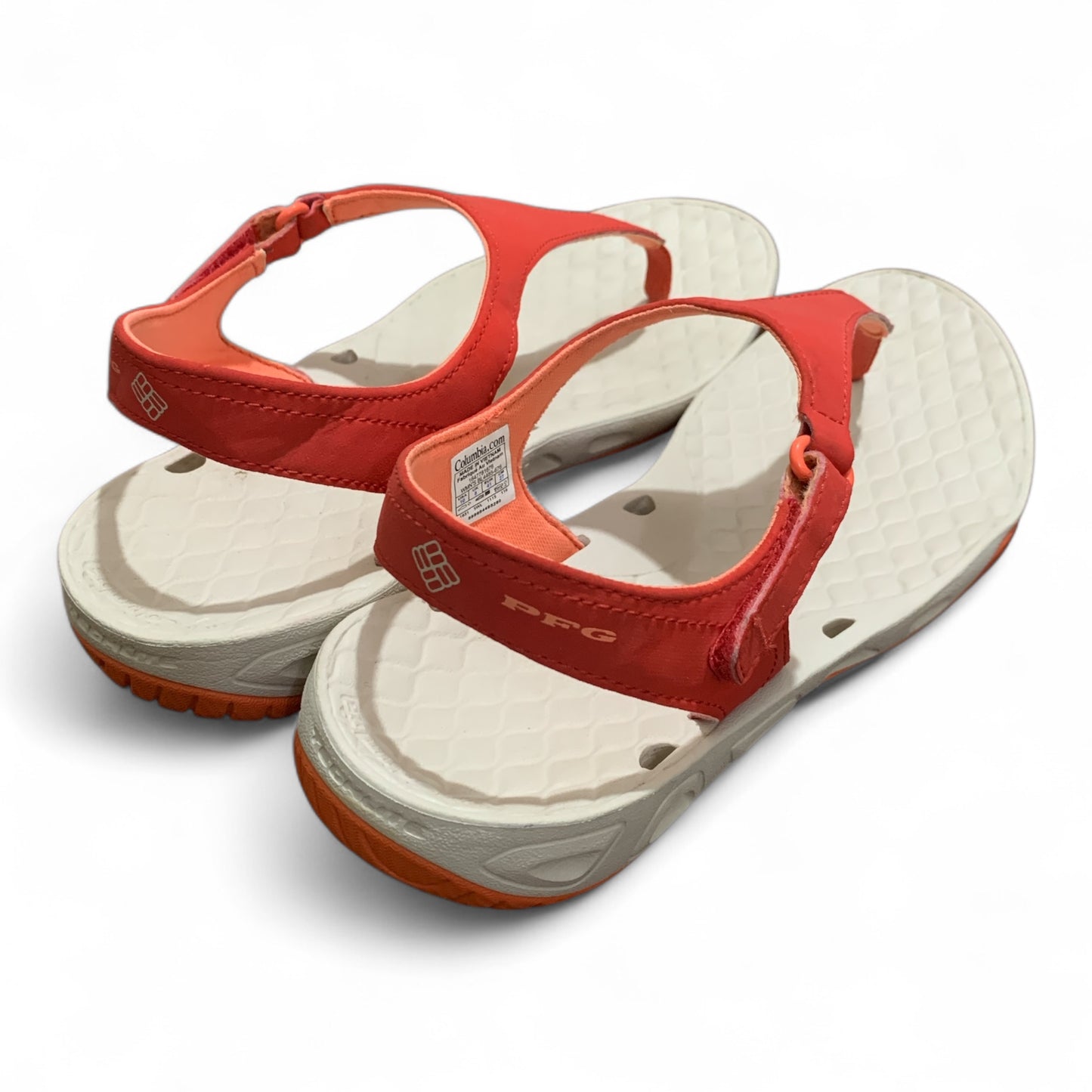Columbia Women’s Thong Sandals | Pre-Loved Excellent Condition 10/10 | Size US10 | UK8 | EU41