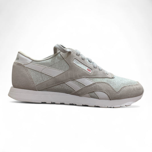 Reebok Women’s Classic Nylon Shoes | Pre-Loved Excellent Condition 10/10 | Size US8.5 | UK6 | EU39