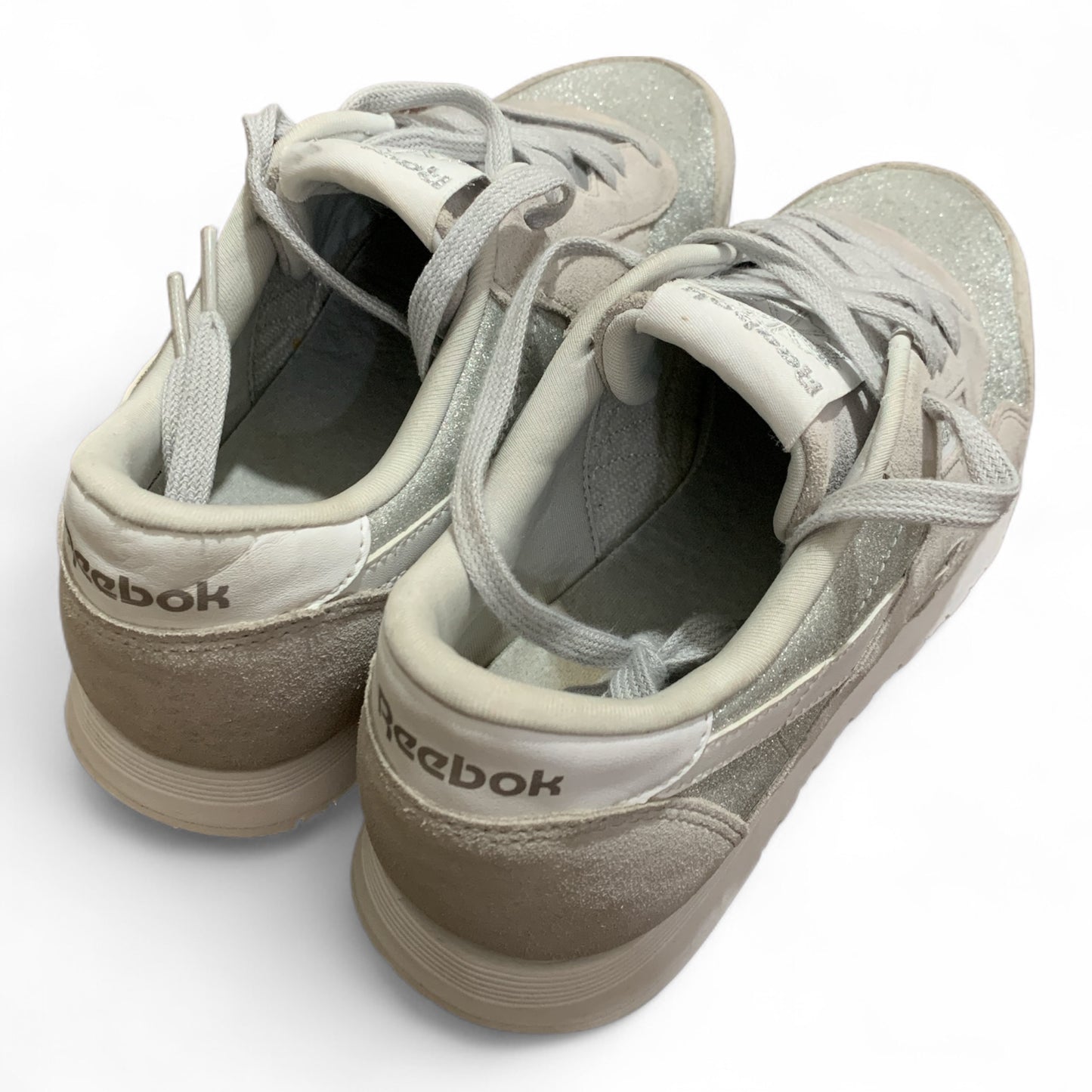 Reebok Women’s Classic Nylon Shoes | Pre-Loved Excellent Condition 10/10 | Size US8.5 | UK6 | EU39