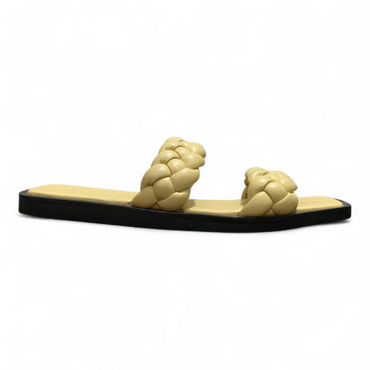 H&M Flat Slides | Pre-Loved Excellent Condition 10/10 | Size EU41