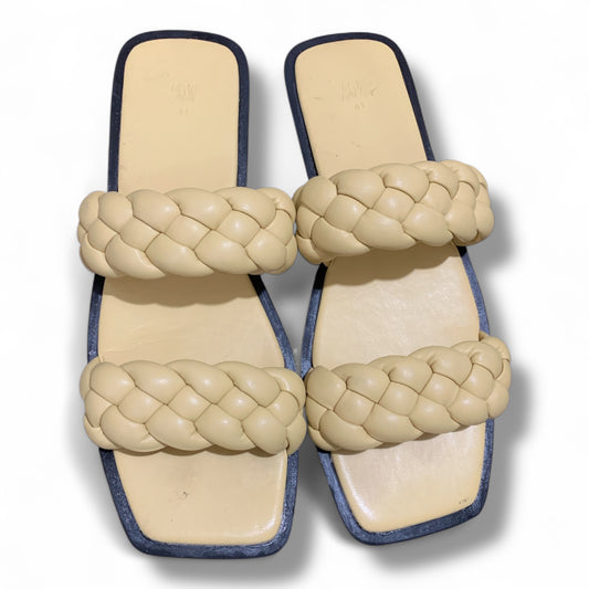 H&M Flat Slides | Pre-Loved Excellent Condition 10/10 | Size EU41