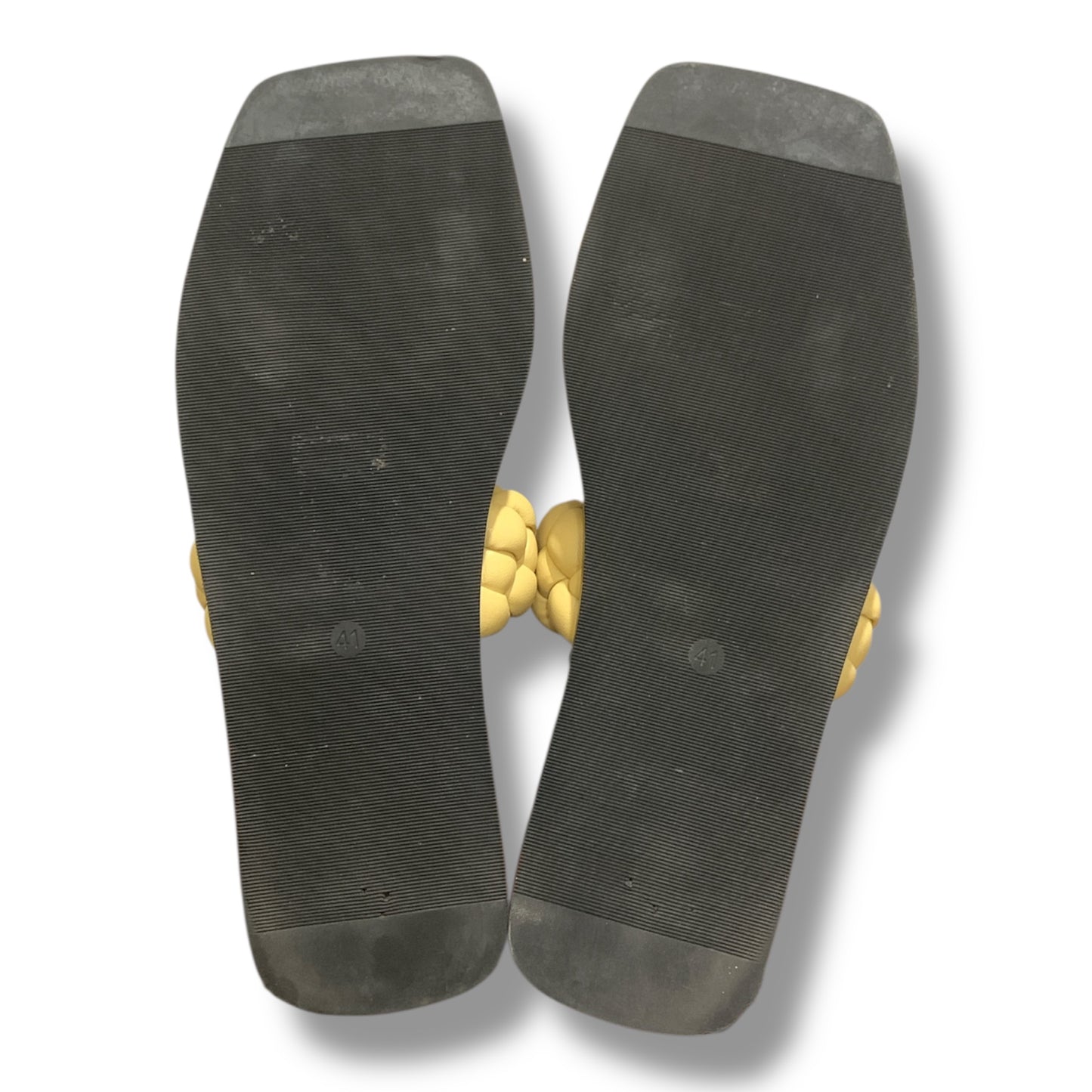 H&M Flat Slides | Pre-Loved Excellent Condition 10/10 | Size EU41