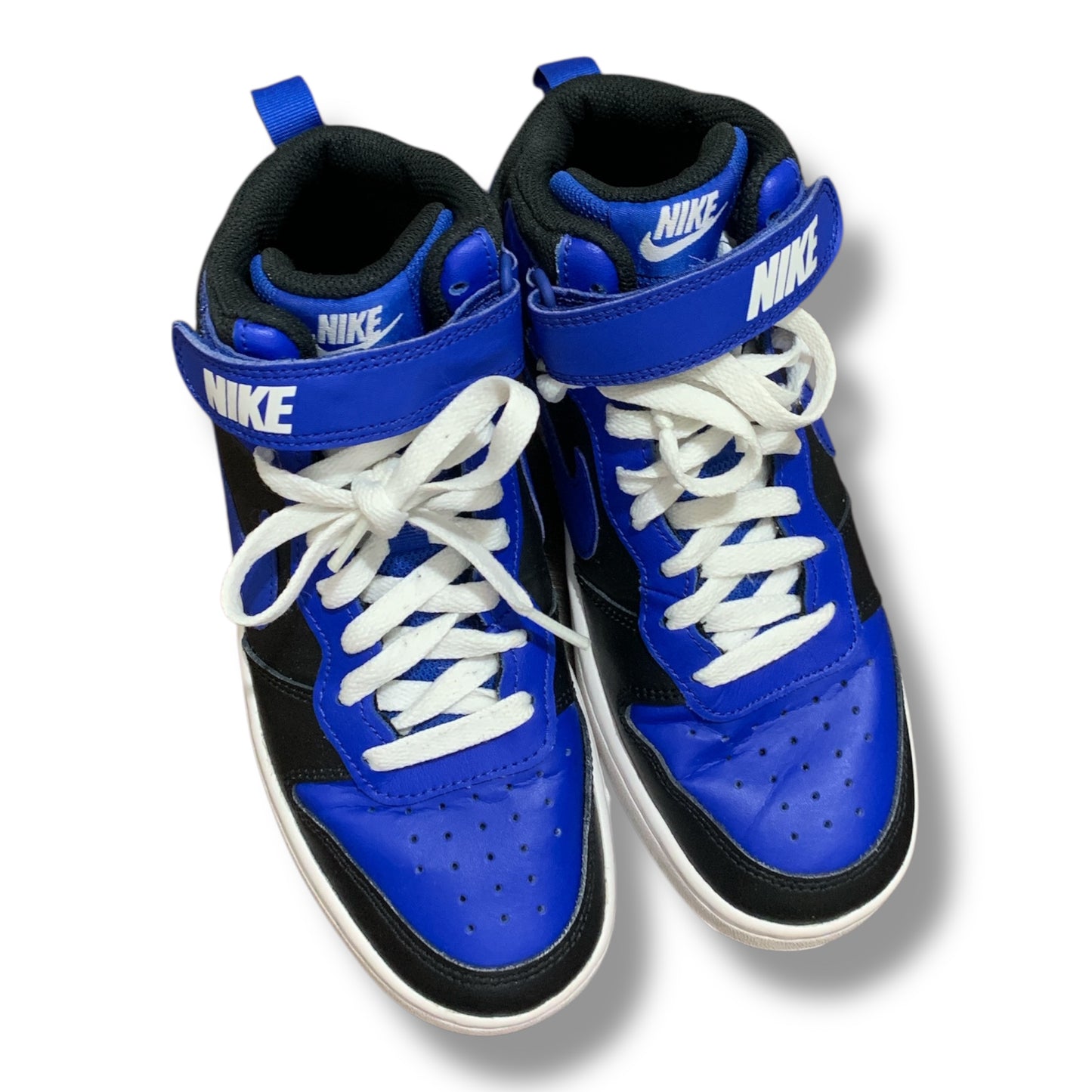 Nike Mid Court Borough Shoes | Pre-Loved Excellent Condition 10/10 | Size EU 36.5 | Made In India