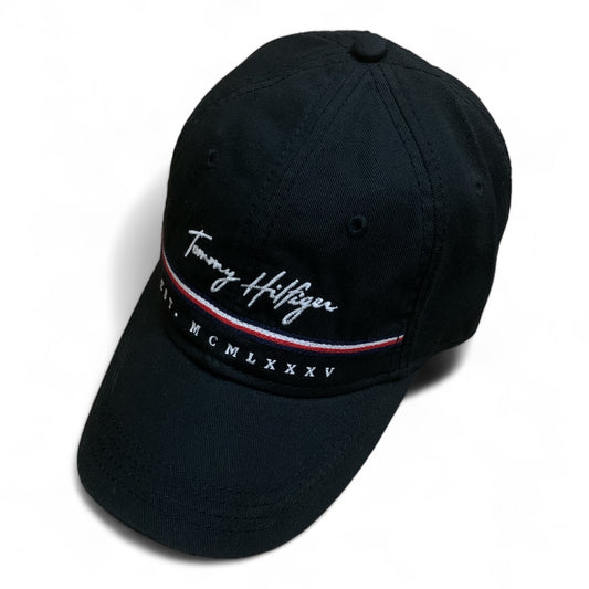 Tommy Hilfiger Signature Logo Cap