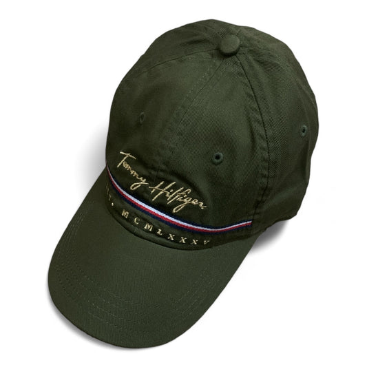 Tommy Hilfiger Signature Logo Cap