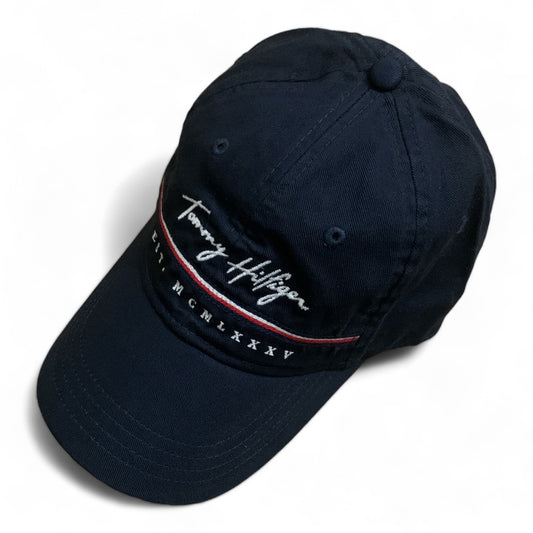 Tommy Hilfiger Signature Logo Cap