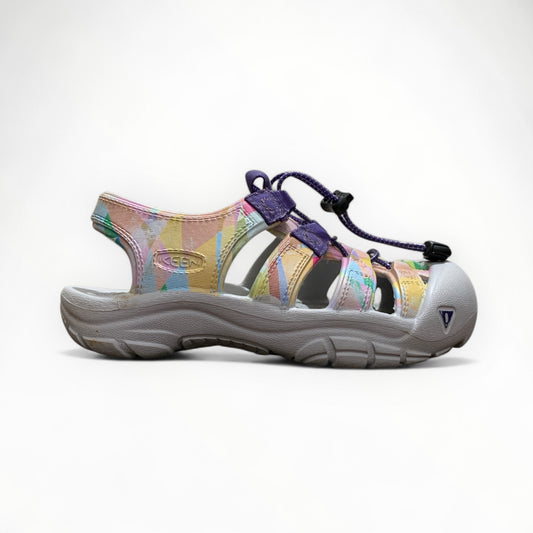 Keen Rubber Sling Back Sandals | Excellent Condition 10/10 | Size EU 34