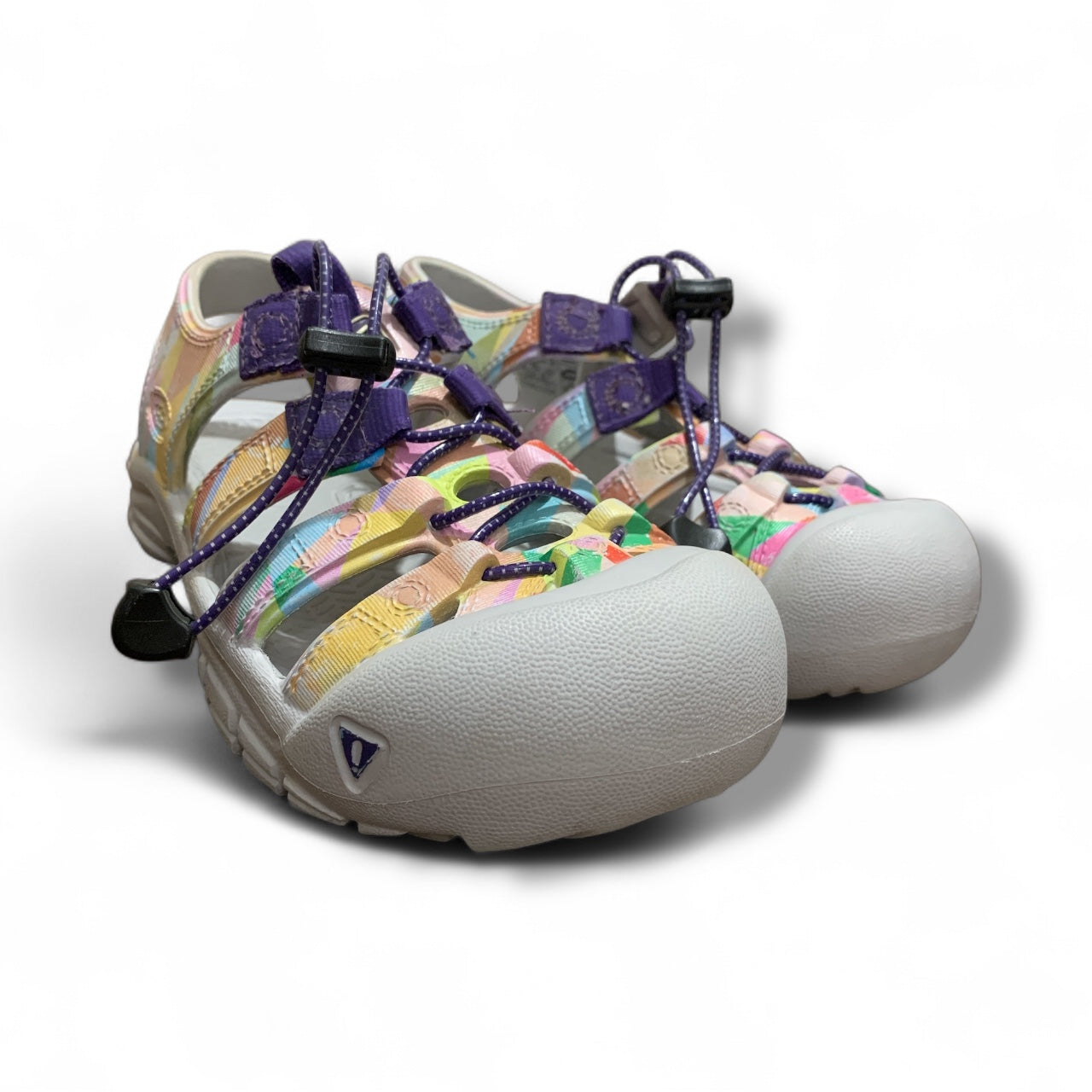 Keen Rubber Sling Back Sandals | Excellent Condition 10/10 | Size EU 34