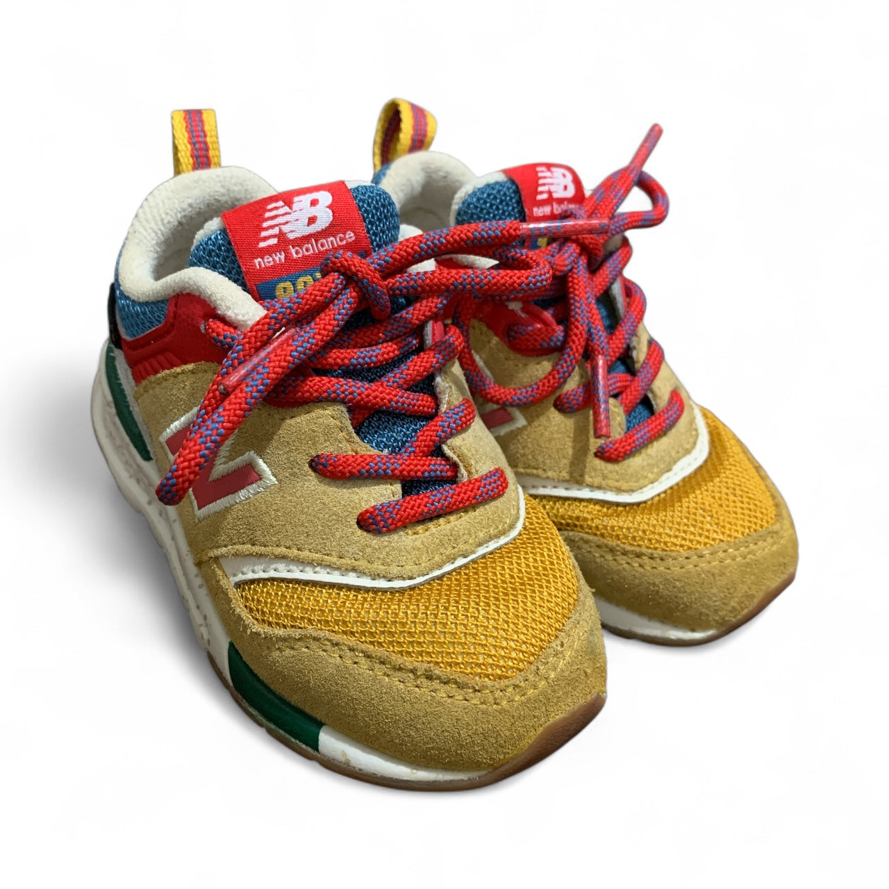 New Balance Babies Shoes | Pre-Loved Excellent Condition 10/10 | Size 22.5