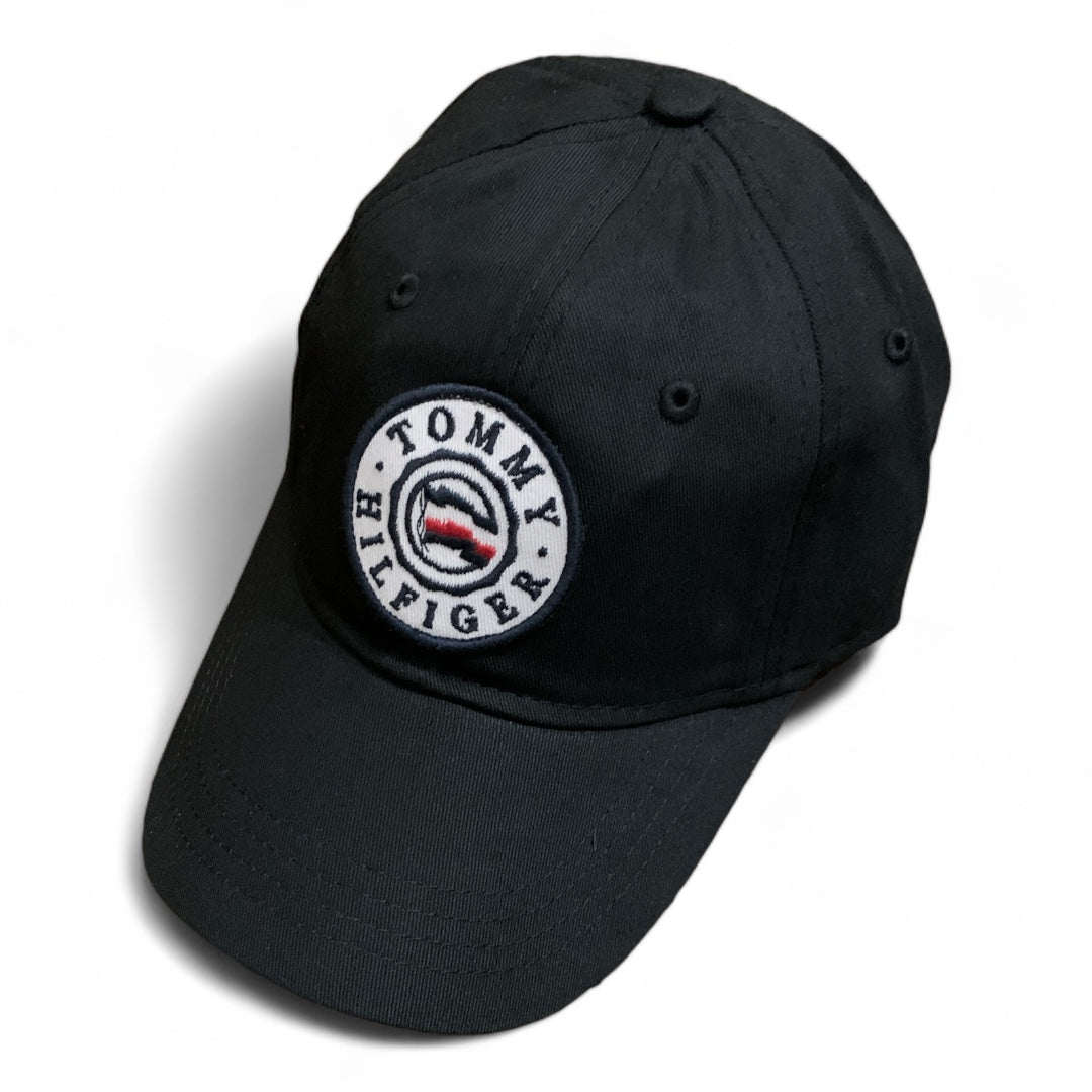 Tommy Hilfiger Patch Logo Cap