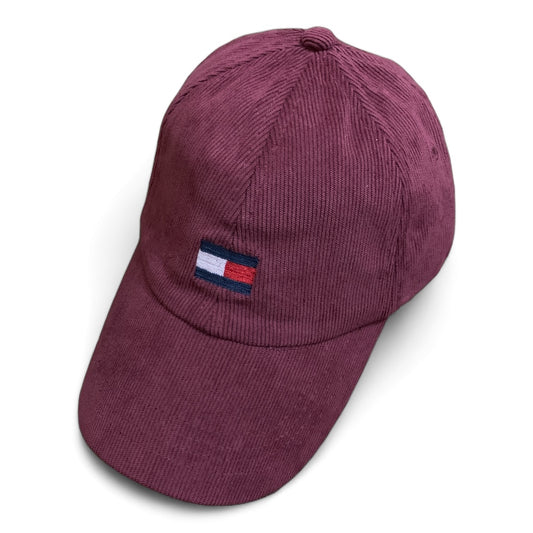 Tommy Hilfiger Corduroy Cap