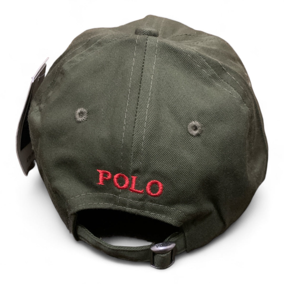 Polo Ralph Lauren Cotton chino cap