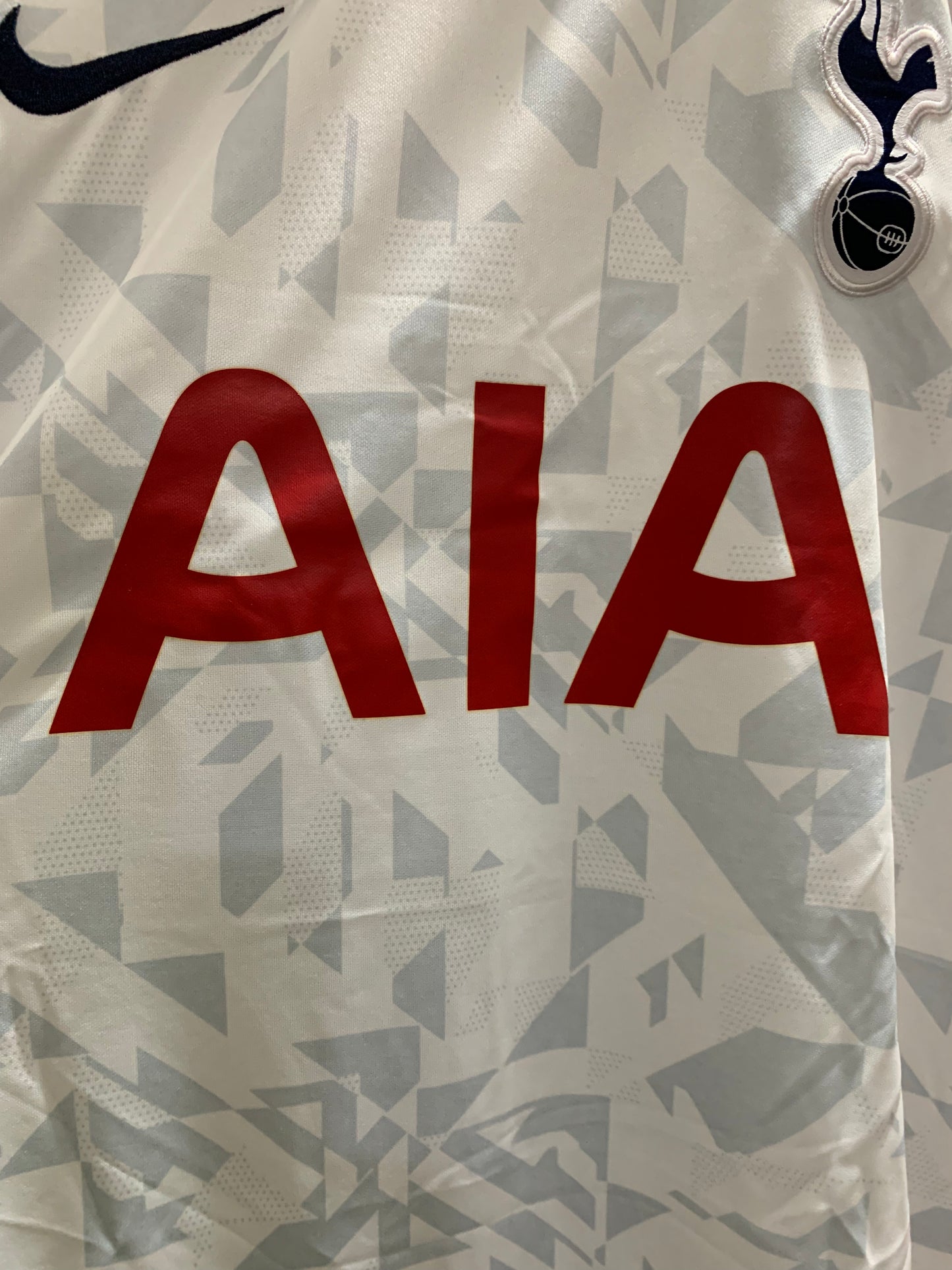 TOTTENHAM HOTSPUR LO HOME SHIRT NIKE | MADE IN THAILAND