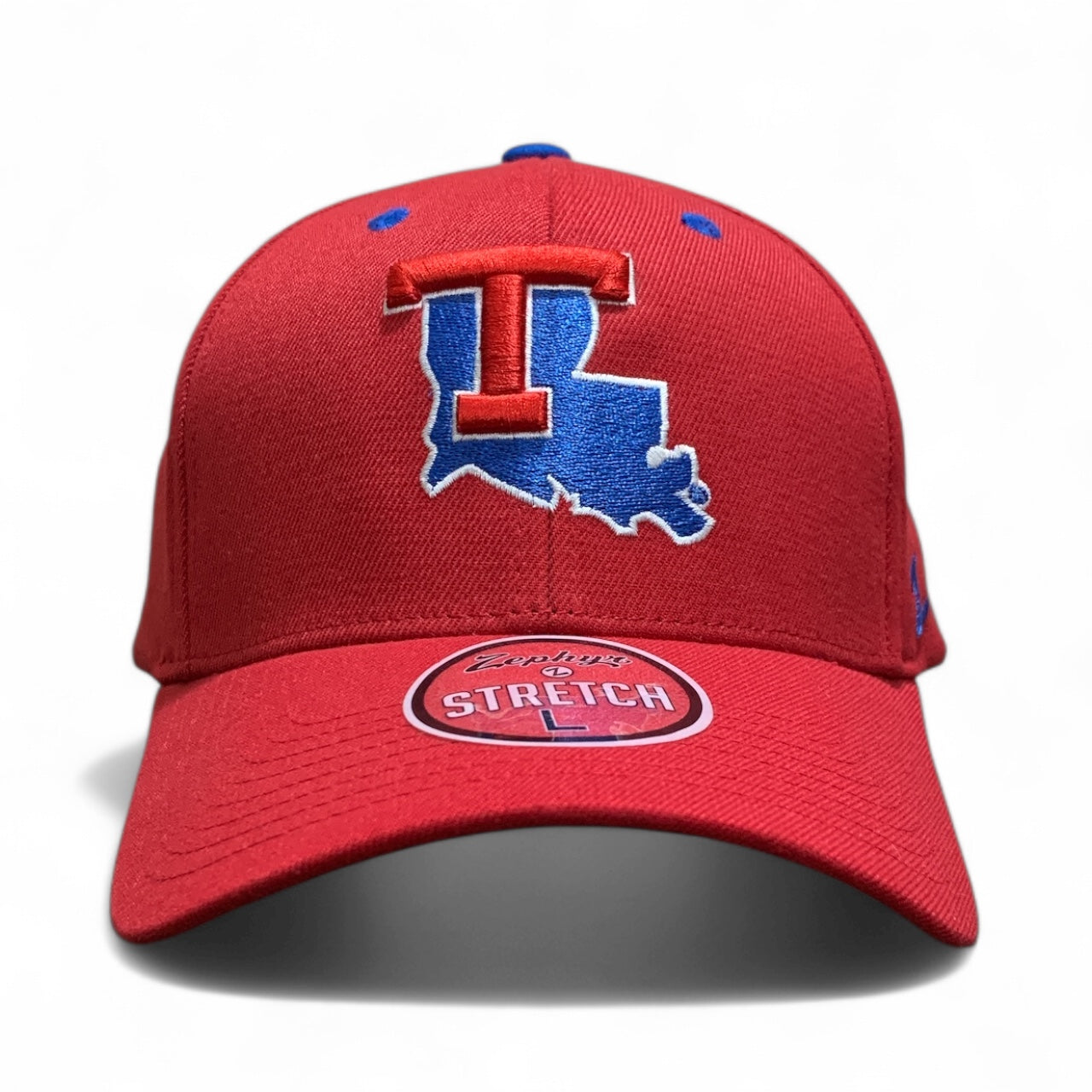 Zephyr NCCA Licensed Fitted Hat