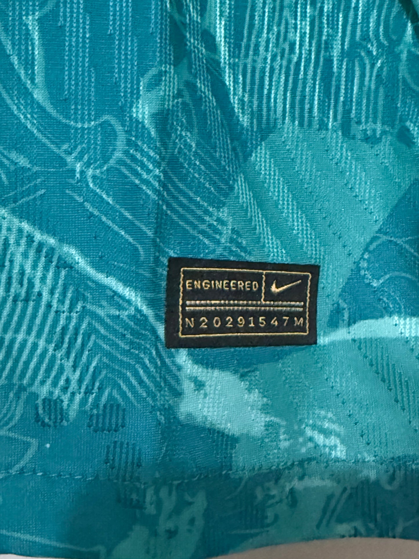 LFC Nike Mens Away Stadium Jersey 2019/2020