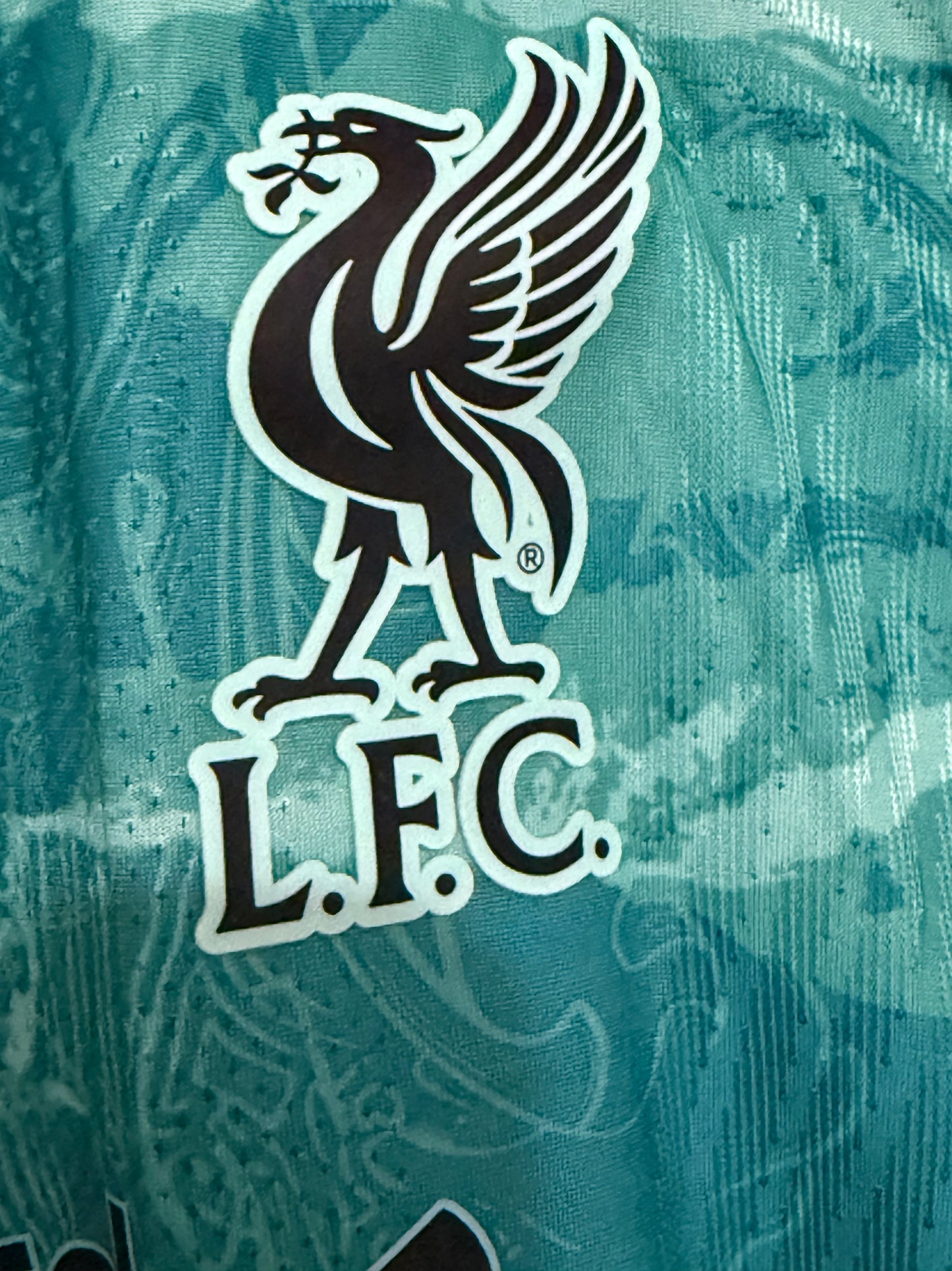 LFC Nike Mens Away Stadium Jersey 2019/2020