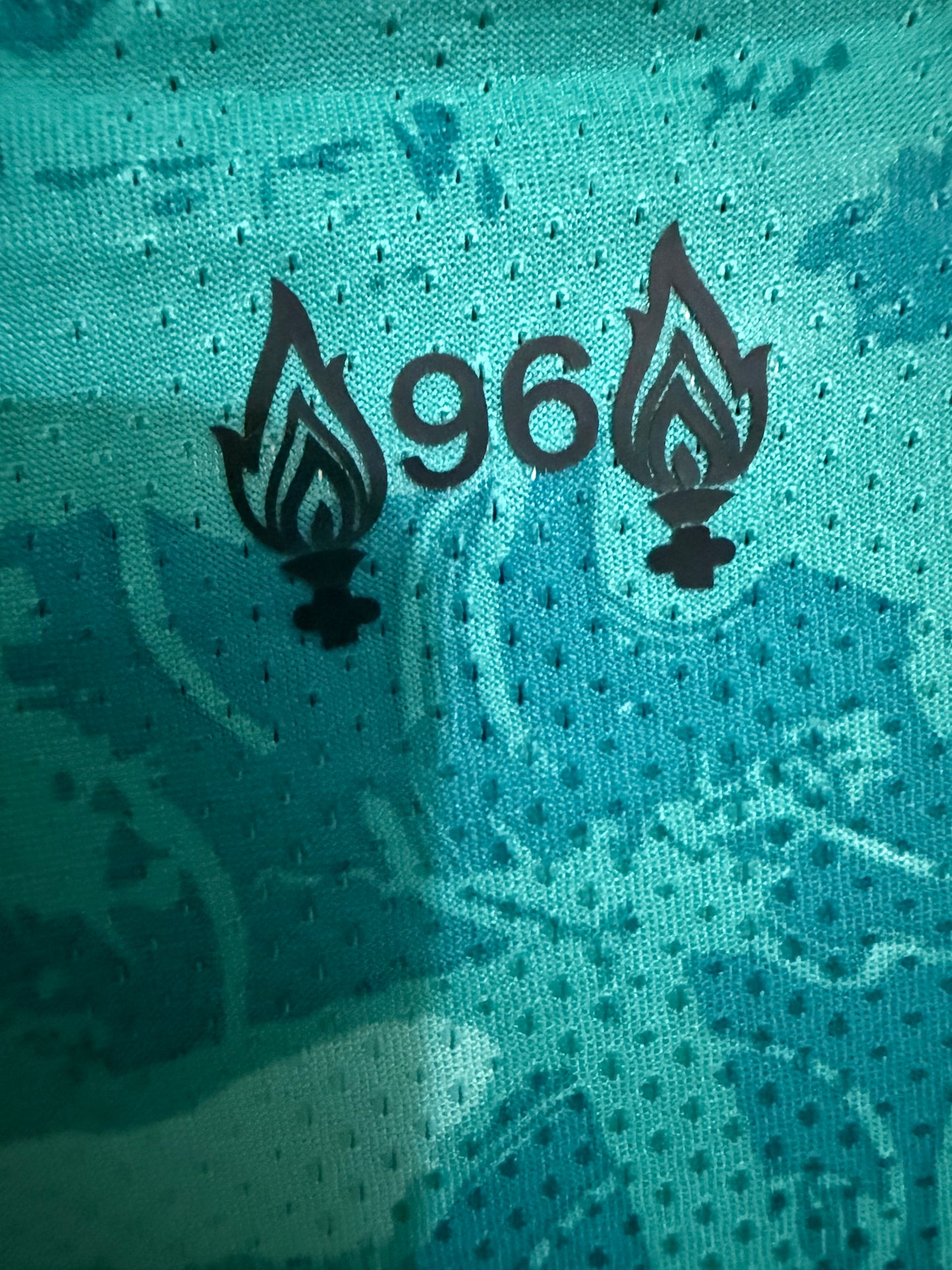 LFC Nike Mens Away Stadium Jersey 2019/2020