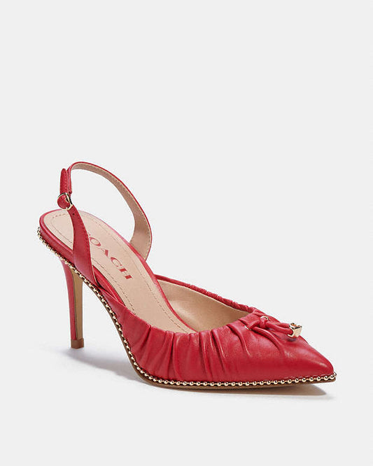 Coach Wionna Pump | Pre-Loved Excellent Condition 10/10 | Size