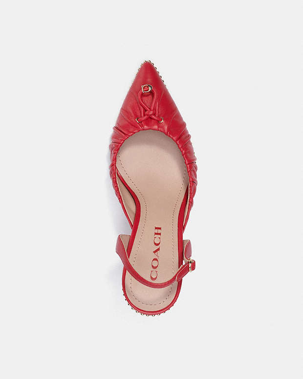 Coach Wionna Pump | Pre-Loved Excellent Condition 10/10 | Size