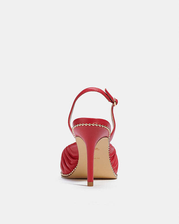 Coach Wionna Pump | Pre-Loved Excellent Condition 10/10 | Size