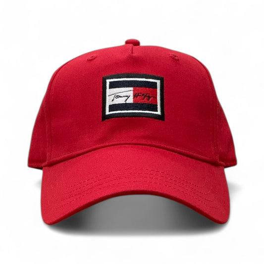Tommy Hilfiger Signature Baseball Cap