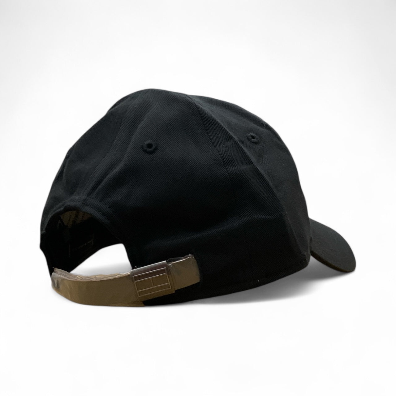 Embroidered Tommy Logo Baseball Cap