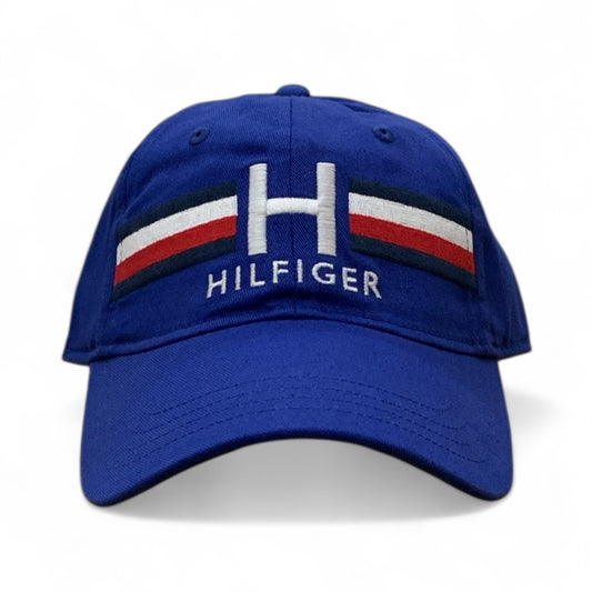 Tommy Hilfiger CottonEmbroidered Baseball Cap
