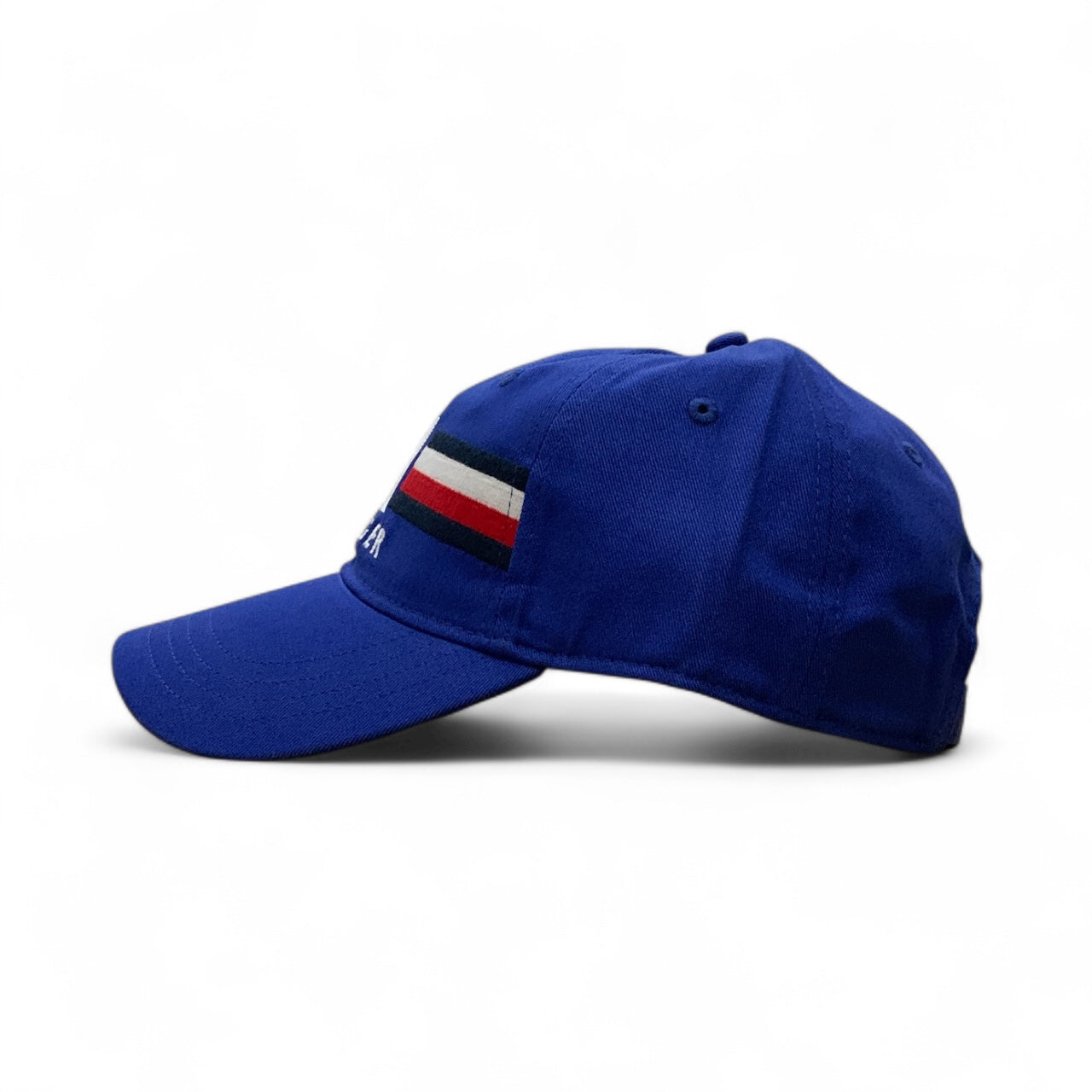 Tommy Hilfiger CottonEmbroidered Baseball Cap