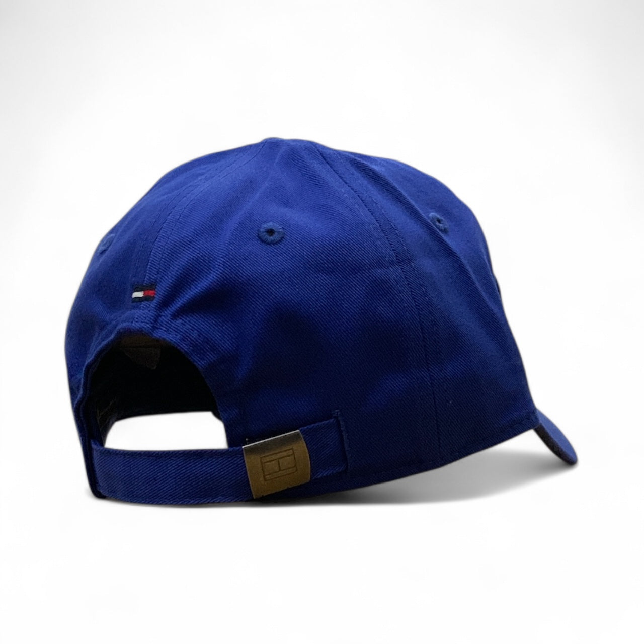 Tommy Hilfiger CottonEmbroidered Baseball Cap