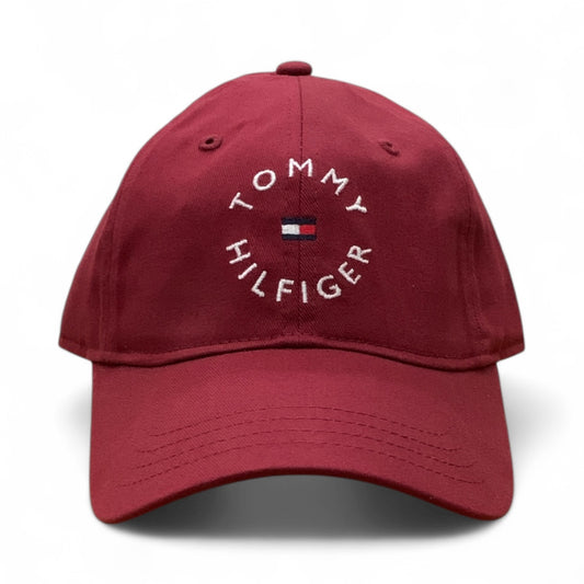 Tommy HILFIGER FLAG LOG COTTON CAP