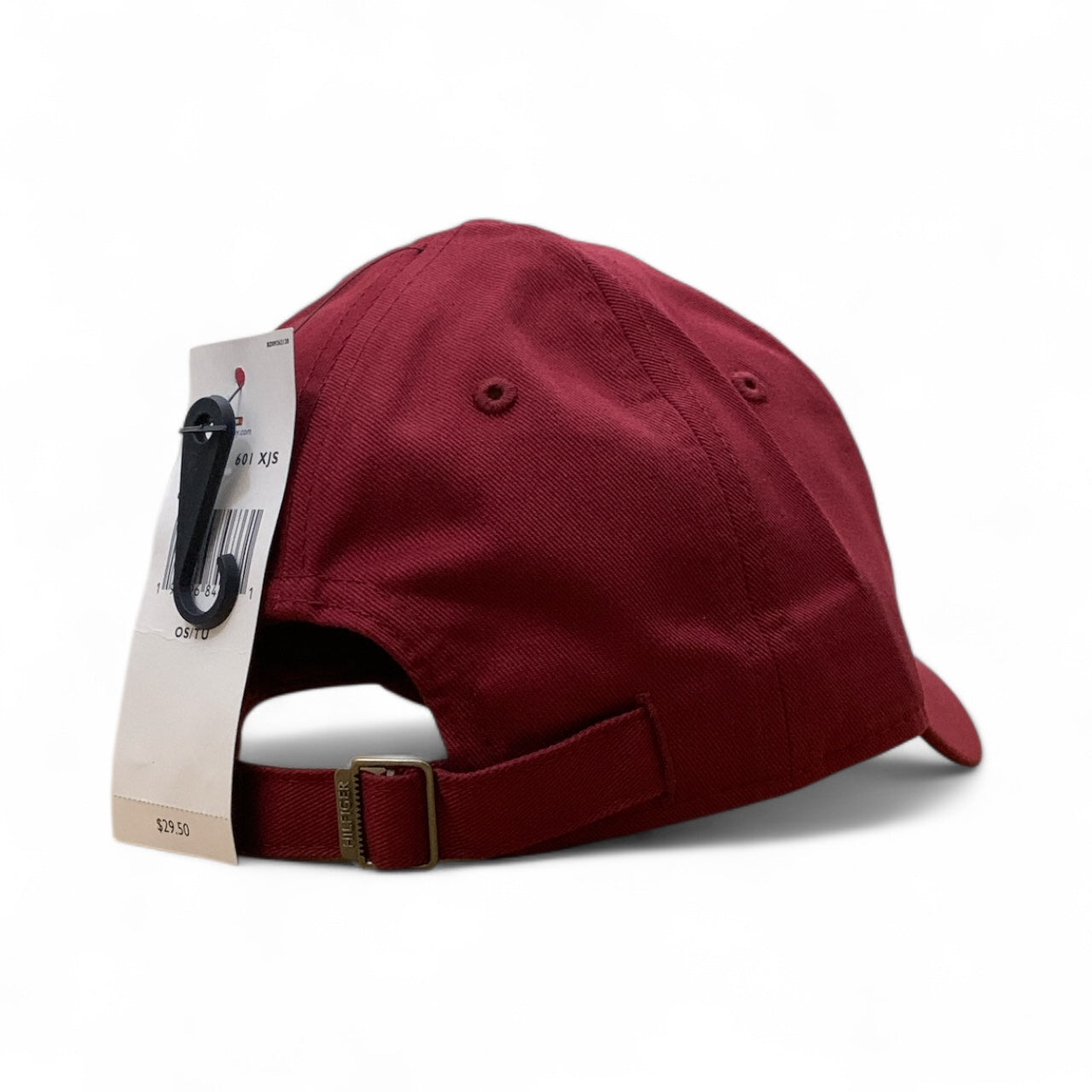 Tommy HILFIGER FLAG LOG COTTON CAP