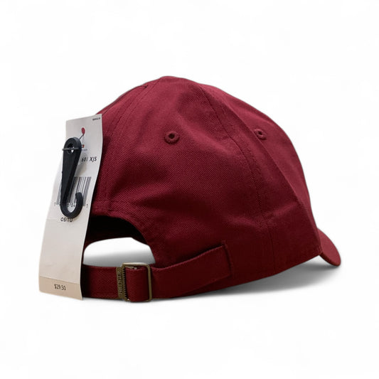Tommy HILFIGER FLAG LOG COTTON CAP