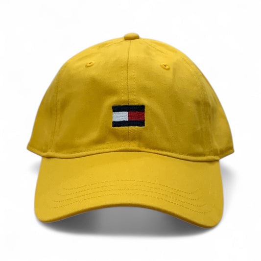 Tommy Hilfiger Embroidered Flag Logo Cap