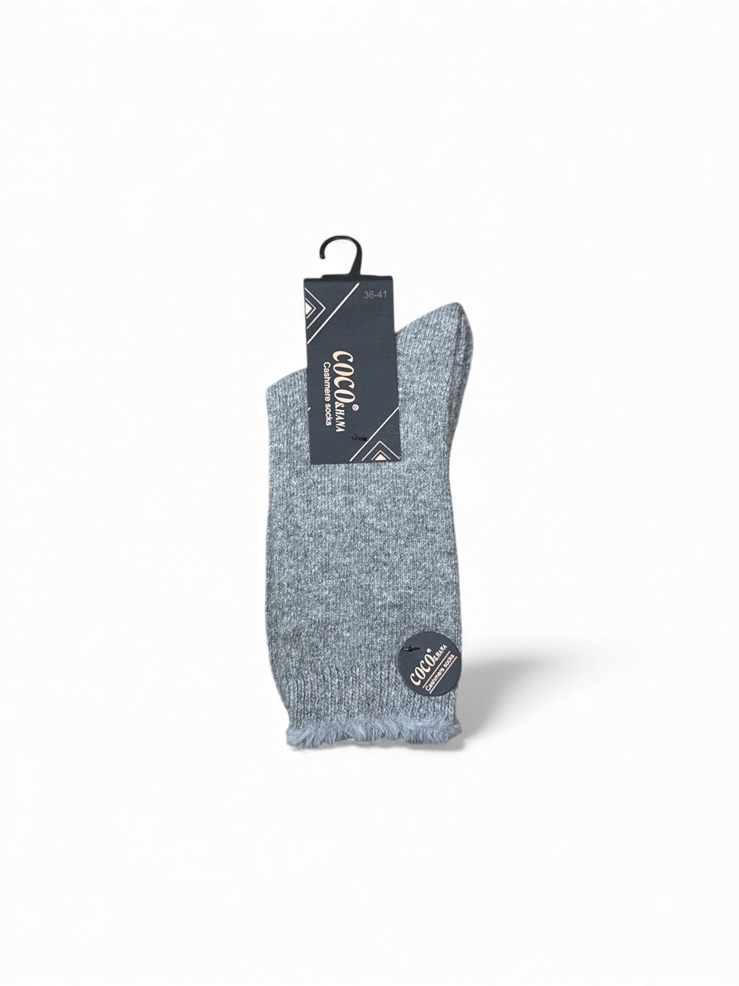 COCO & HANA WOMEN’S WARM SOKS (ONE PAIR PACK)