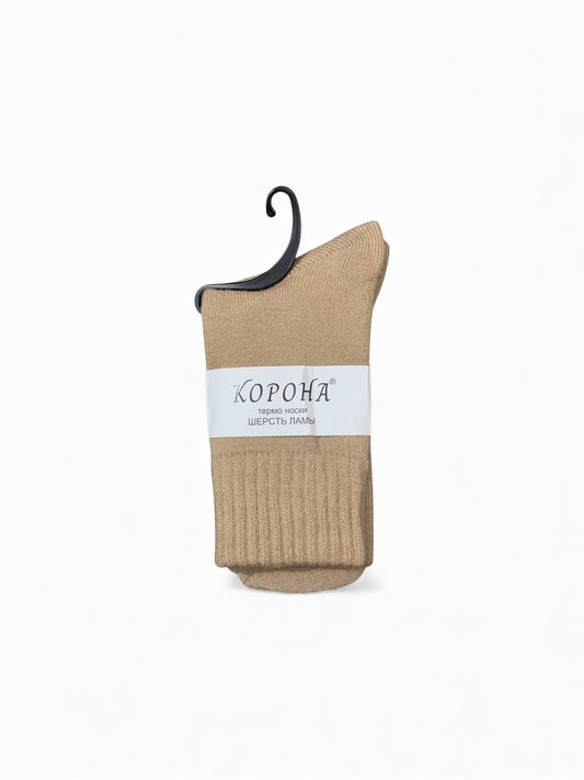 KOPOHA WOMEN WARM AND FUZZY SOCKS (ONE PAIR PACK)